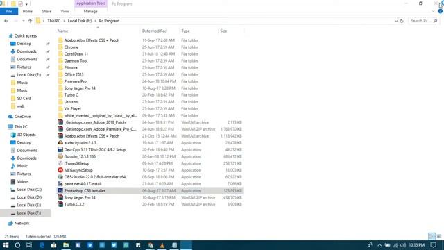Adobe Photoshop Cs6 (New Link Free) смотреть онлайн