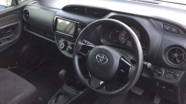 Toyota vitz very Good condition car смотреть онлайн