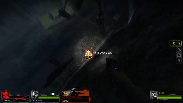 L4D2 Ragdolls Pt. 3 смотреть онлайн
