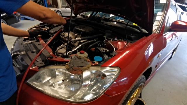 Honda City 2000/replace Valve Cover Gasket And Oil Pan Gasket..   /manila Philippines ??