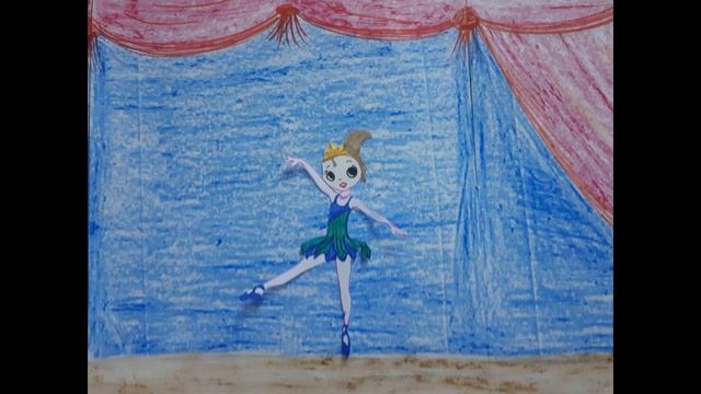 Барто А. Л. "В театре", МАДОУ № 49 смотреть онлайн