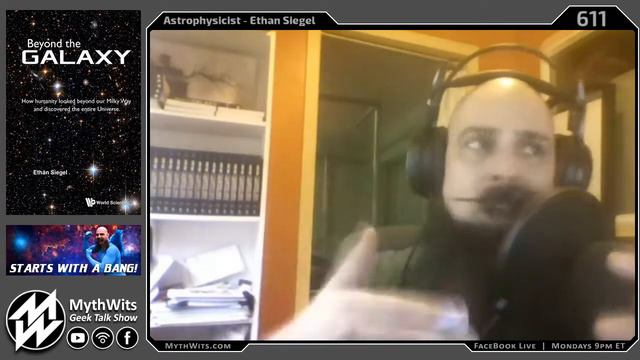 611 Astrophysicist Ethan Siegel смотреть онлайн