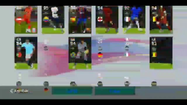 BRAZIL LEGENDS OBB PATCH V 5.5.0 OBB PES 2021|STARTSCREEN,MENU GRAPHICS,SCOREBOARD | PES MOBILE 202 смотреть онлайн
