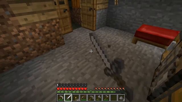 Minecraft 5# - [БЕССМЕРТНЫЙ СКЕЛЕТ] смотреть онлайн