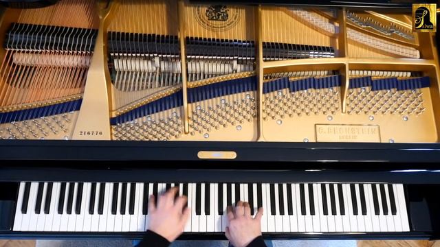 Prelude As-Dur Skrjabin Op.11 Nr.17 C.Bechstein A228 смотреть онлайн