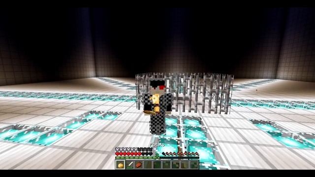 Minecraft: Mod Review- Fighter Mobs Mod! смотреть онлайн