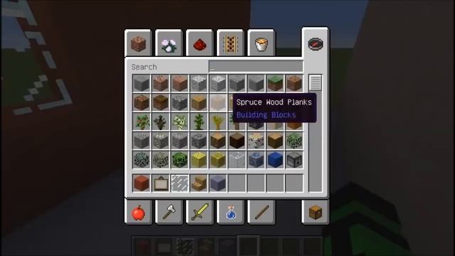 Minecraft Tutorialz: How to build the FNAF 4 Map смотреть онлайн