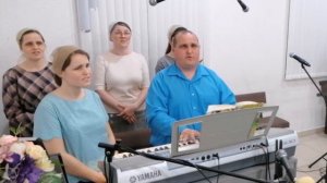 Всегда удивляться я должен,Христос что нас возлюбил/Песнь Возрождения-866/общее пение/г.Горячий Клю