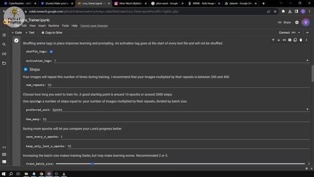 How To Train Stable Diffusion LoRA Model in Google Colab (Full Tutorial Guide) смотреть онлайн
