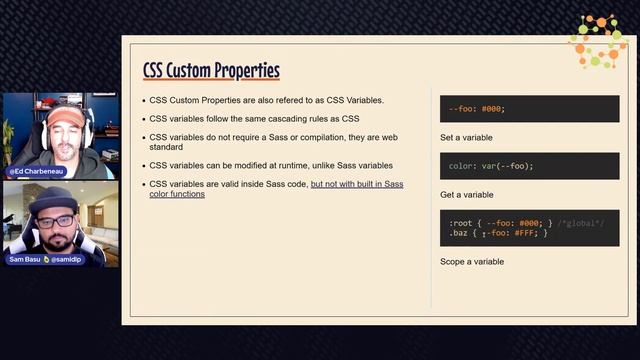CSS Techniques for Blazor Developers | Columbus App Dev User Group смотреть онлайн