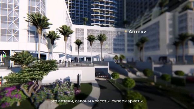 ?Недорогая недвижимость в Дубае за $110,000. Квартира рядом с Дубай Марина смотреть онлайн