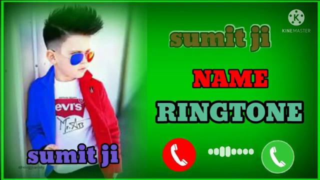 🥰SUMIT JI PLEASE PICKUP THE PHONE NEW NAME MOBILE SET RINGTONE BEST RINGTONE 🥰 SUMIT NAME RINGTONE смотреть онлайн