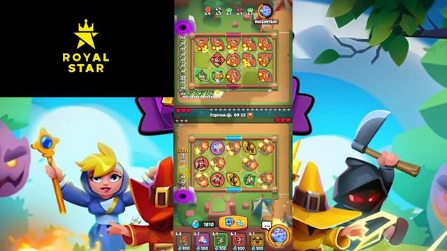СИЛЬНЕЕ ЛЮБОГО ИНЖЕНЕРА | ЭКСТРЕМУМ ТОП КОЛОДА | RUSH ROYALE смотреть онлайн
