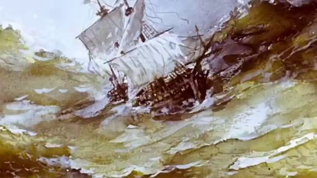 БУКТРЕЙЛЕР по книге Д.Дефо "Робинзон Крузо". Автор: Джанралиева Зухра РЧЛ(219) смотреть онлайн