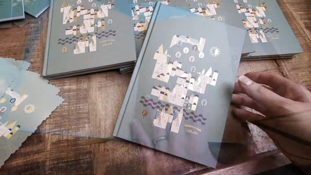 Notebook "Ljubljana", 120 pages A5 смотреть онлайн
