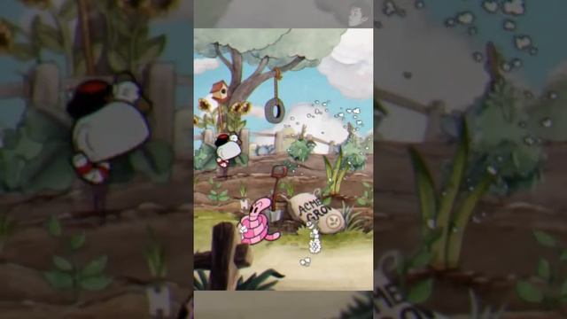 ВСЕ НАВЫКИ В CupHead DLC The Delicious Last Course! смотреть онлайн