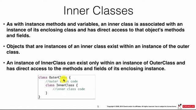 Lecture: Java Review Other Topics смотреть онлайн