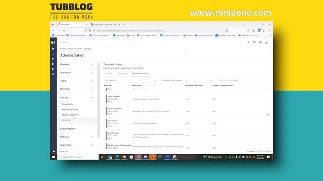 An IT Management Platform with Integrated Patching and Backup Solutions | NinjaOne Product Demo смотреть онлайн