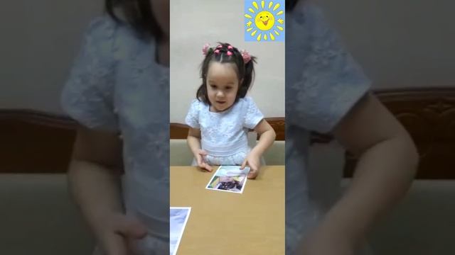 Детское исследование. Тема "Чем можно рисовать" смотреть онлайн