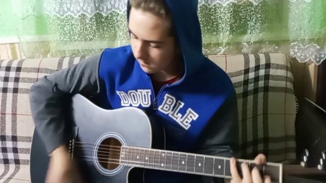 Green Day-21 Guns:(acoustic cover by CoverMaks) смотреть онлайн
