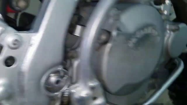 Honda XR 250, 2002 год смотреть онлайн