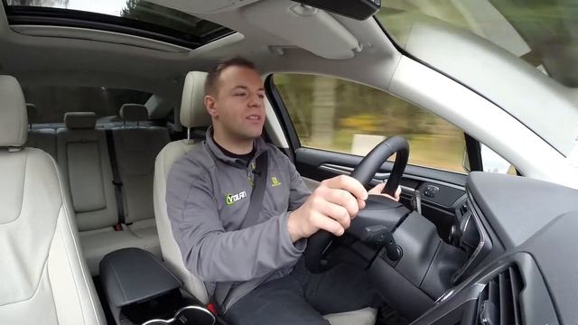2016 ford mondeo 2.0 iVCT eCVT titanium hybrid - test смотреть онлайн