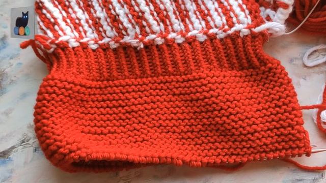 Продвижение июльских процессов: вязальная Фея прилетела! Вяжу штанишки для Мишки ))) смотреть онлайн