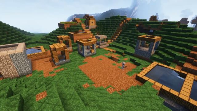 100 Hari di Minecraft Avatar x Monster Party !!! смотреть онлайн