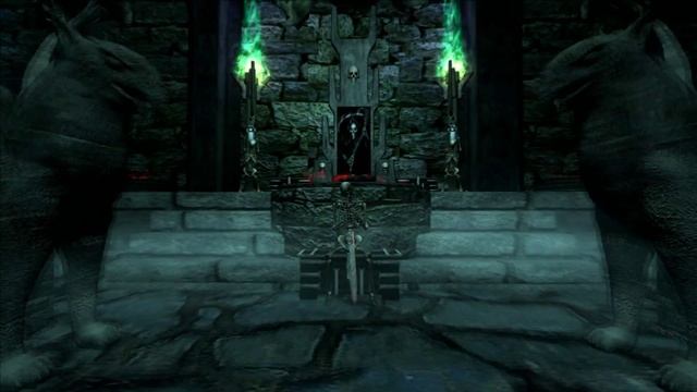 Oblivion Reaper's Dark Tower Mod смотреть онлайн