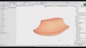 3. ArchiCAD для печников - Фигурный кирпич
