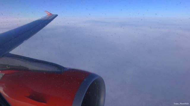 EasyJet Airbus A320-214 | Manchester to Rovaniemi, Lapland *Full Flight* смотреть онлайн