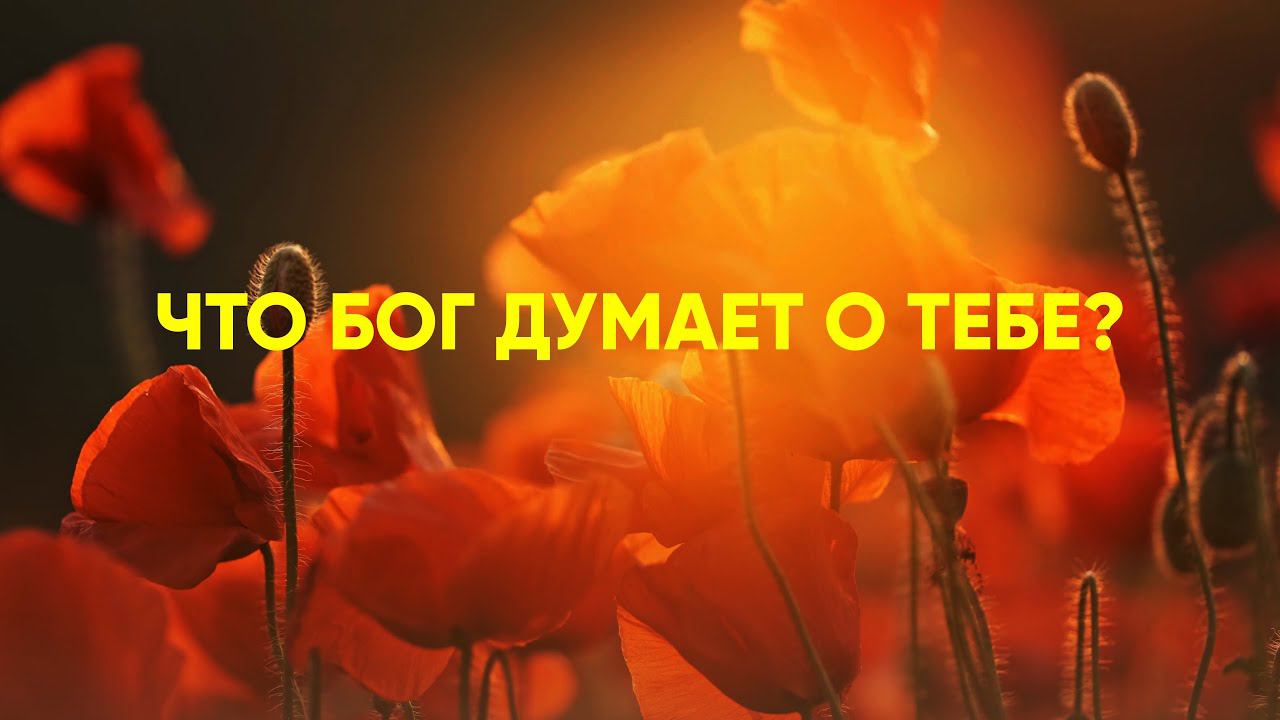 Что Бог думает о тебе? смотреть онлайн