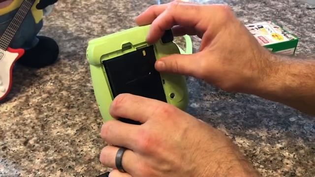 Instax Mini 9 by Fujifilm review by Mr Tim’s. Polaroid like camera. Instant photos!! смотреть онлайн