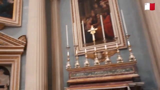 Mosta Rotunda - Mosta Dome смотреть онлайн