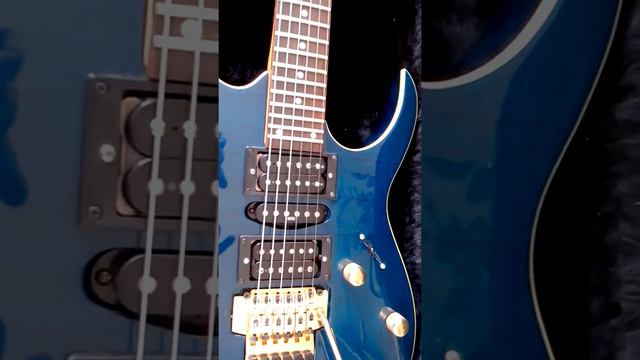 IBANEZ 470 RG FM anno 1994/96 madi in Korea смотреть онлайн