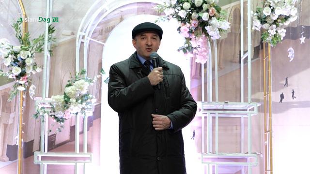 Ифтар единства Табасаранского и Хивского районов в Духовном центре смотреть онлайн