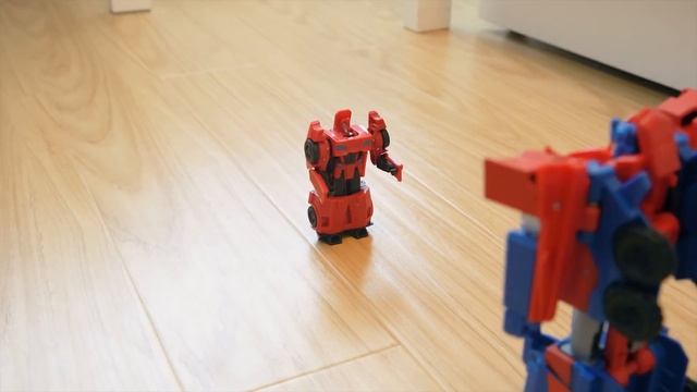 Бамблби пропал. Квест. Bumblebee is gone. Transformers adventure. #ЭрикШоу смотреть онлайн