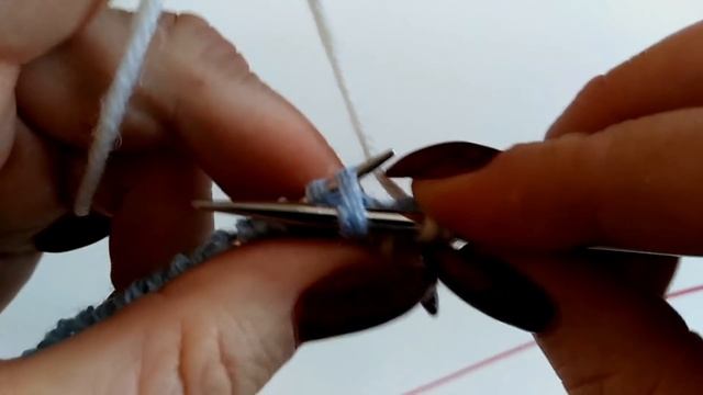 Двухцветный универсальный узор /Мастер-класс смотреть онлайн