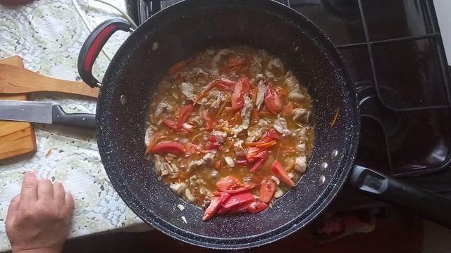 Виртуоз в Поварской Шапке