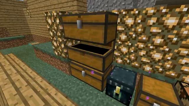 выживаем на серве в майнкрафт. часть 1. мой друг любитель pvp :D смотреть онлайн