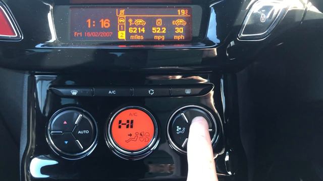 2014 14 CITROEN DS3 1.6 E-HDI DSTYLE PLUS 3D 90 BHP/LF14 ZFJ