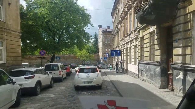 29.05.2022. (15:51) Львов, Украина. Путешествие по Украине... смотреть онлайн