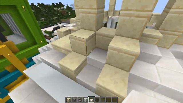-BUILD/СRAFT#4. Дом в стиле 