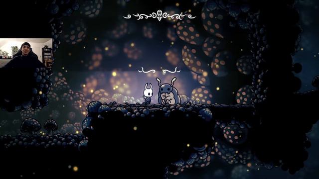 Je sauve Bretta Hollow Knight fr смотреть онлайн