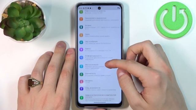 Как поменять размер шрифта в Motorola Moto G51 / Увеличить текст Motorola Moto G51 смотреть онлайн