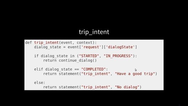 Dialogs - How to Make an Alexa Skill with Python смотреть онлайн