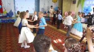 "Незабудковый вальс" МБДОУ д/с №5 "Теремок" музыкальный руководитель Смирнова Е.Ю.