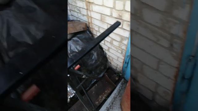 Самодельный горн смотреть онлайн