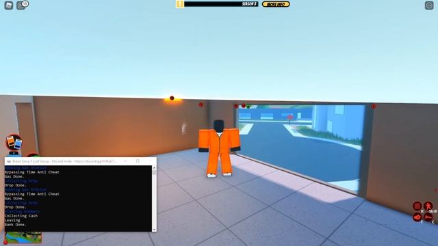 Jailbreak Hack ? OP AUTOFARM HACK SCRIPT ? Roblox Jailbreak Script смотреть онлайн