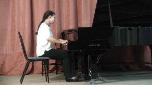 Гайдн Соната ми-бемоль мажор